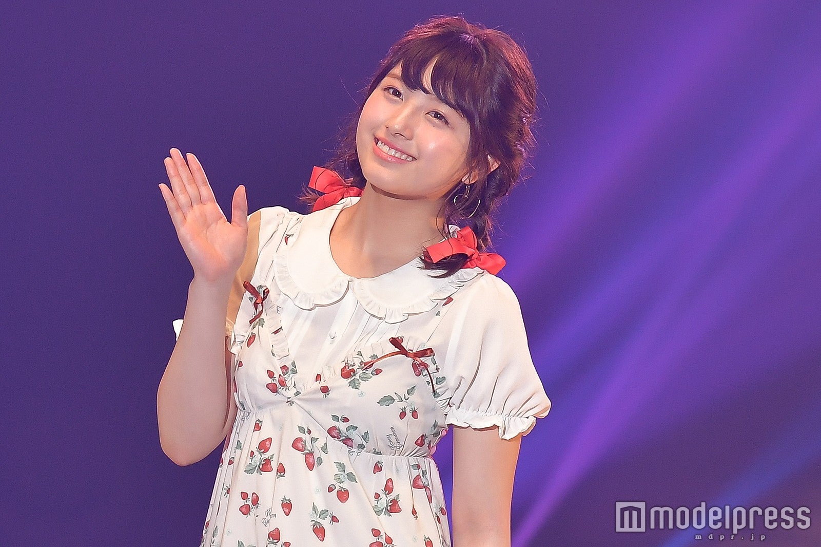 大和田南那 （C）モデルプレス