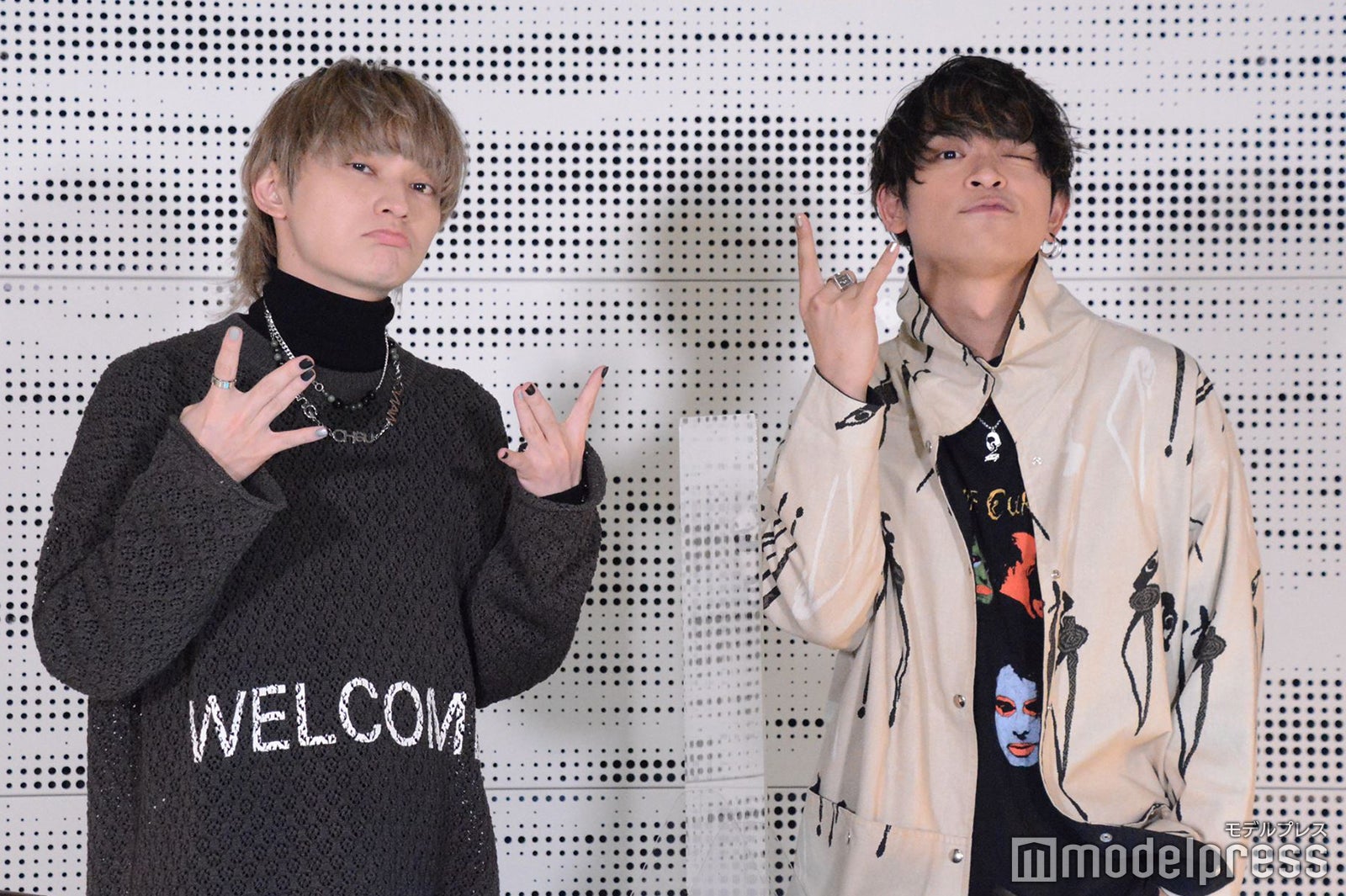 SKY-HI、山中拓也 （C）モデルプレス