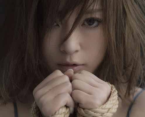 浜崎あゆみ、1発撮りの緊迫感…シャワーシーン公開 “涙の訴え”も