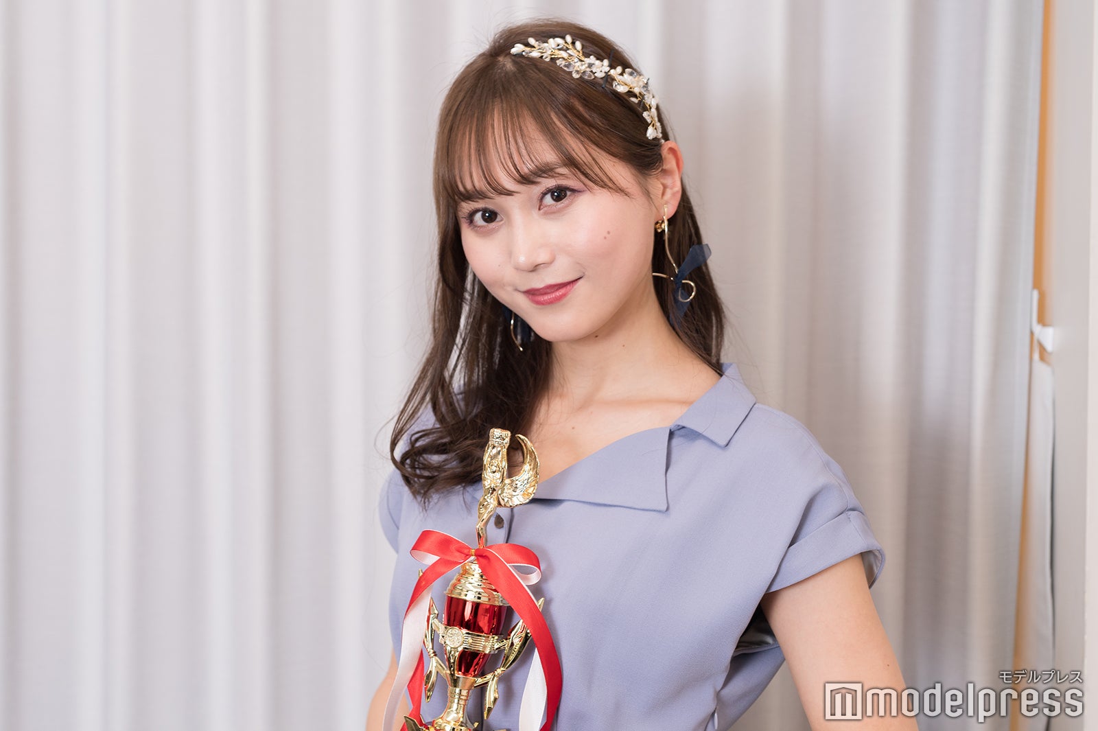 中林奈々さん（C）モデルプレス