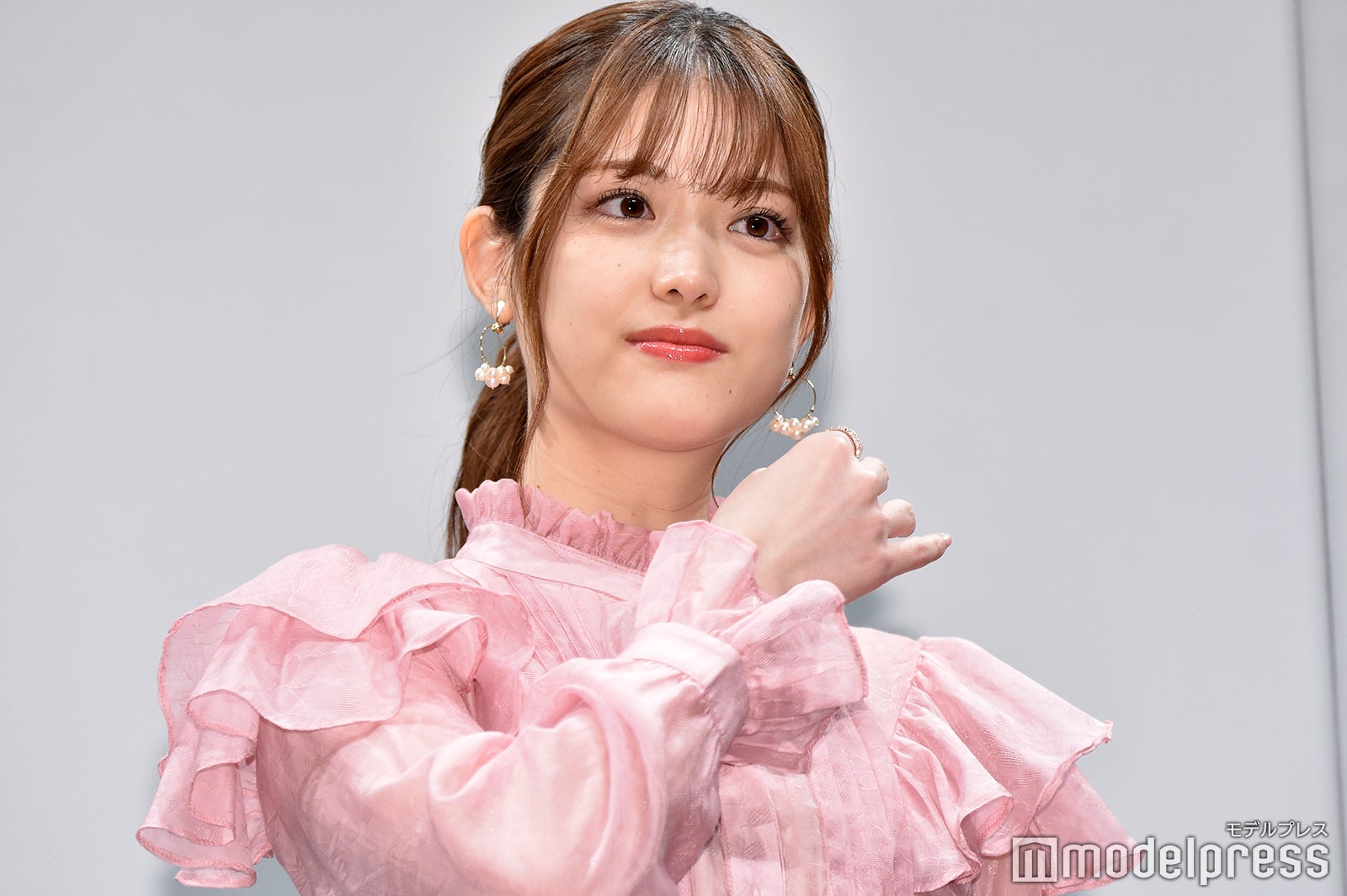 松村沙友理（C）モデルプレス