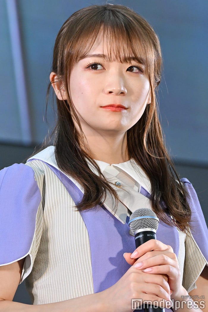 秋元真夏(C)モデルプレス