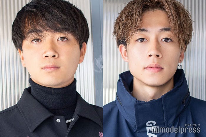 ゆうま、ゆうた(C)モデルプレス