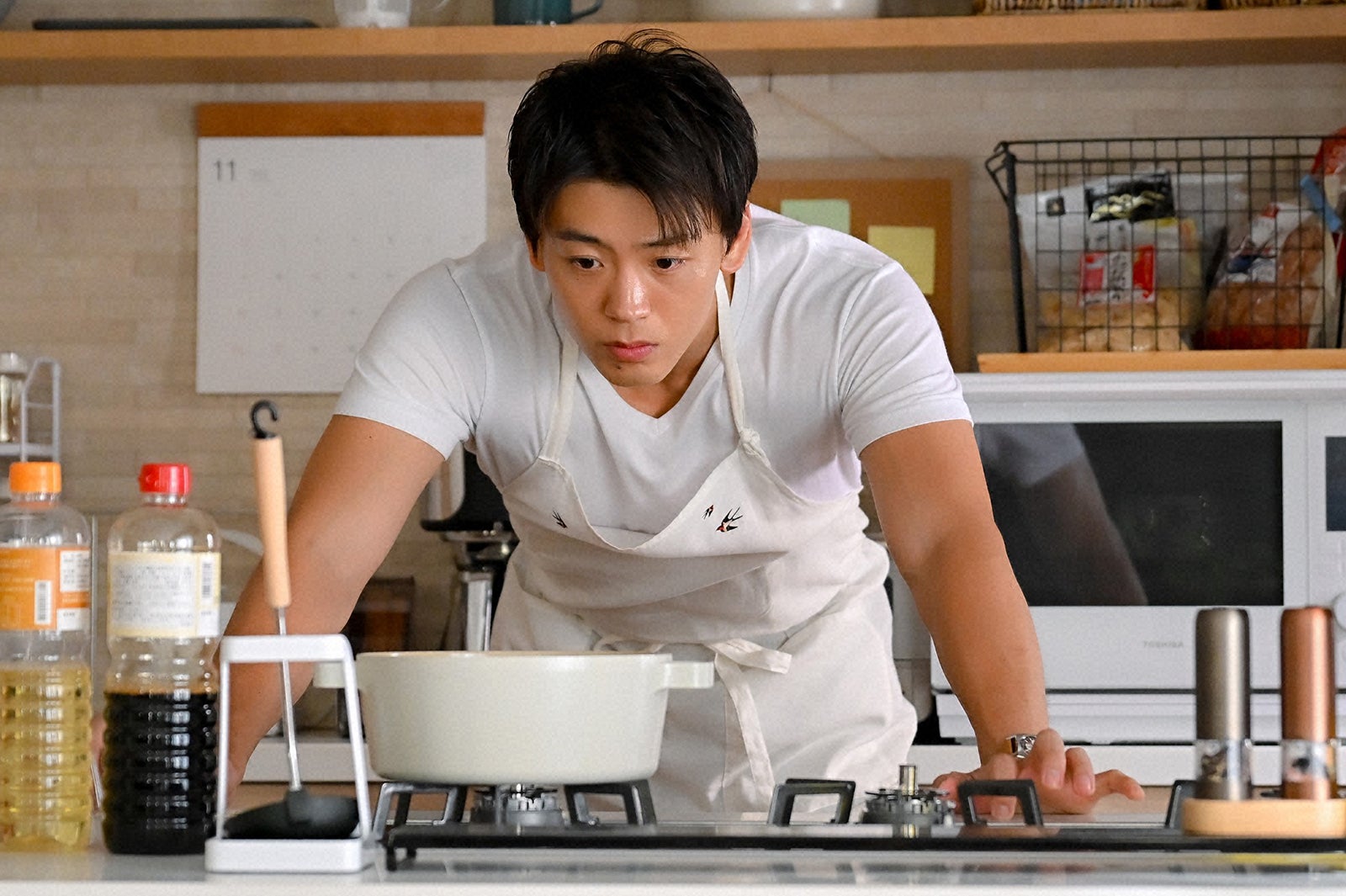 竹内涼真「じゃあ、あんたが作ってみろよ」（C）TBSスパークル／TBS