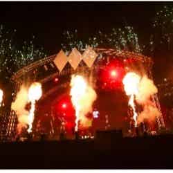 AMAZING~光と音の舞う洲~/画像提供:TryHard Japan