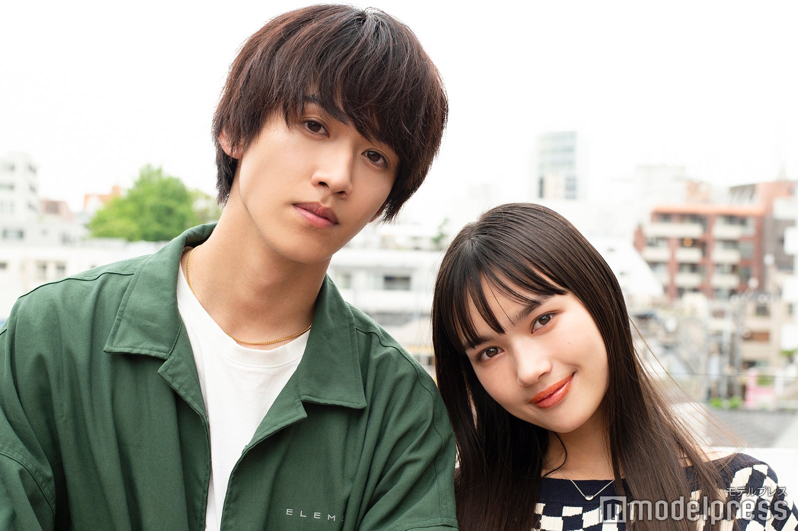 高橋聖那、新井舞良（C）モデルプレス