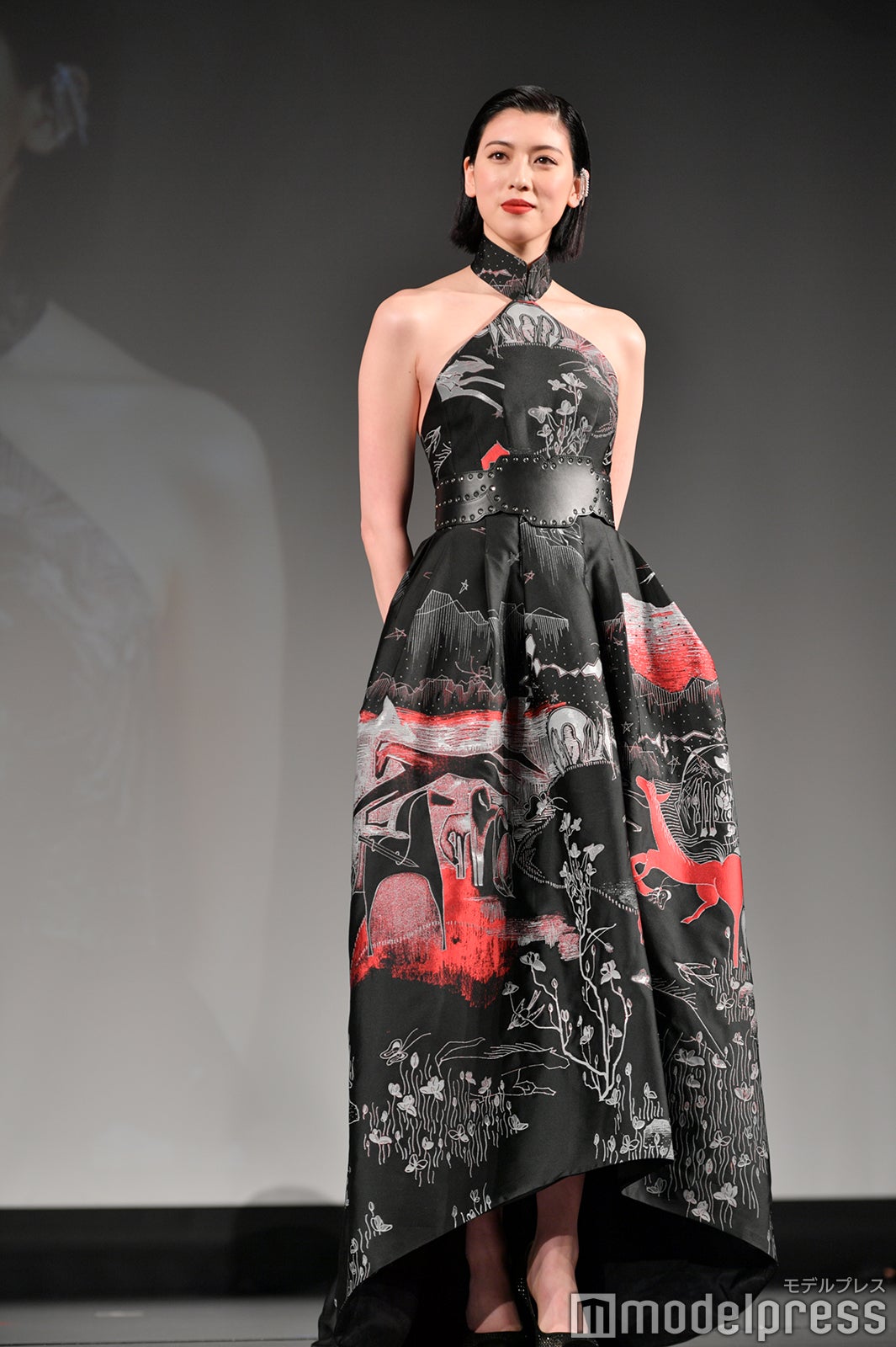 三吉彩花（C）モデルプレス