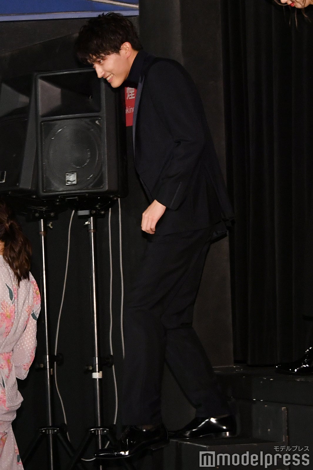 杉野遥亮 （C）モデルプレス