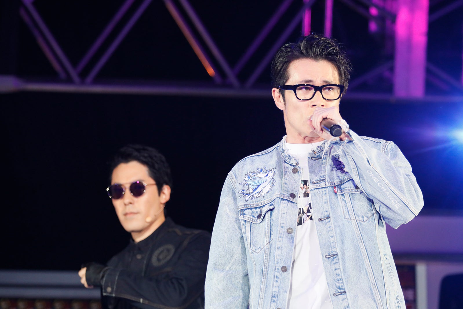 RADIO FISH（C）JUMP 50th Anniversary