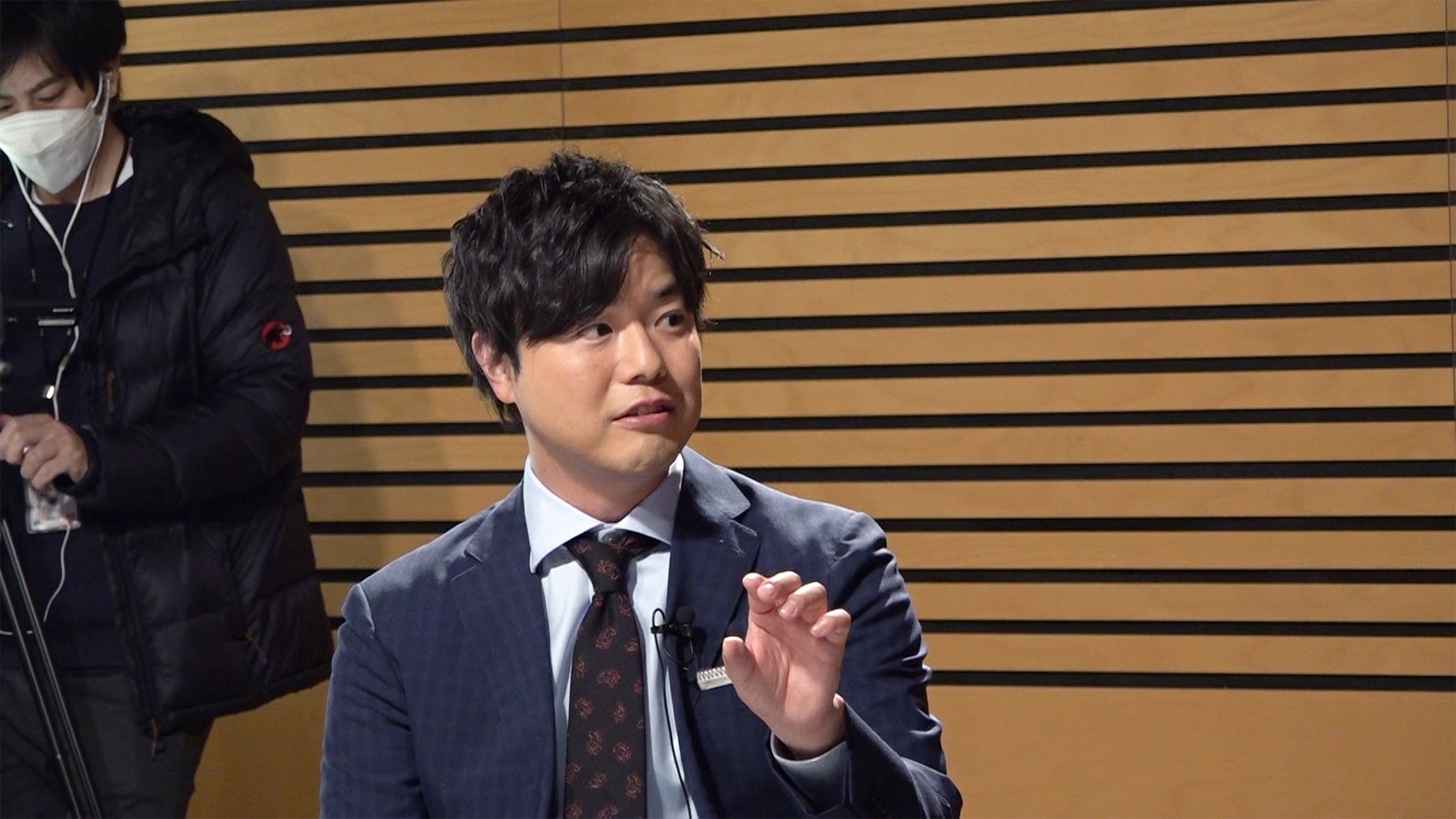 シュウペイ（C）テレビ朝日