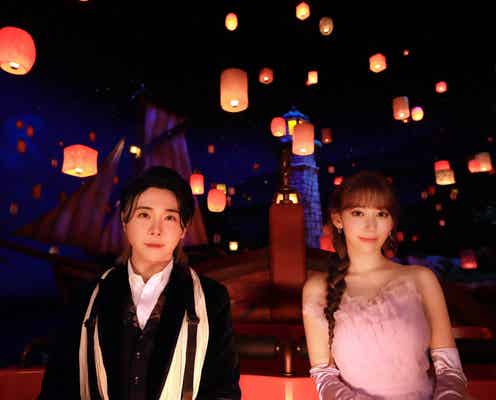 【紅白本番】ミセス大森元貴&LE SSERAFIMサクラ、見つめ合うデュエット歌唱に反響「リアルラプンツェル」「幻想的で惹き込まれた」