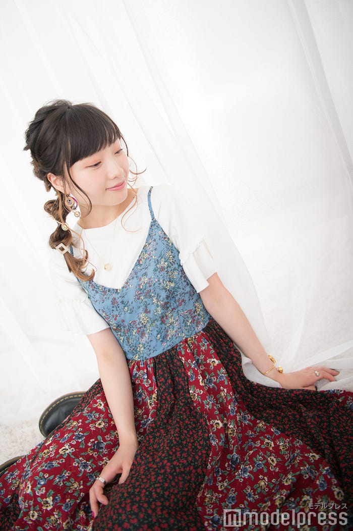 有安杏果 (C)モデルプレス