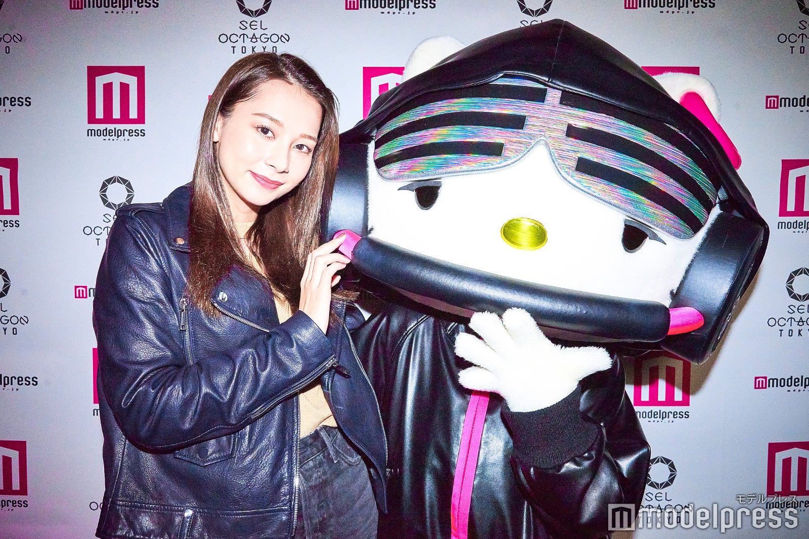 Niki、DJハローキティ（C）モデルプレス
（C）’76,’19 SANRIO APPROVAL No.P1111051