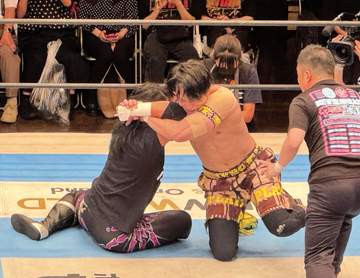 【新日本】YOH、藤田晃生、ワト、ロビー・イーグルスが4強 大混戦BOSJ公式戦が終了…葛西純は脱落、永井大貴は9戦全敗