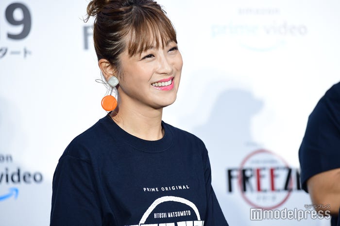 鈴木奈々(C)モデルプレス