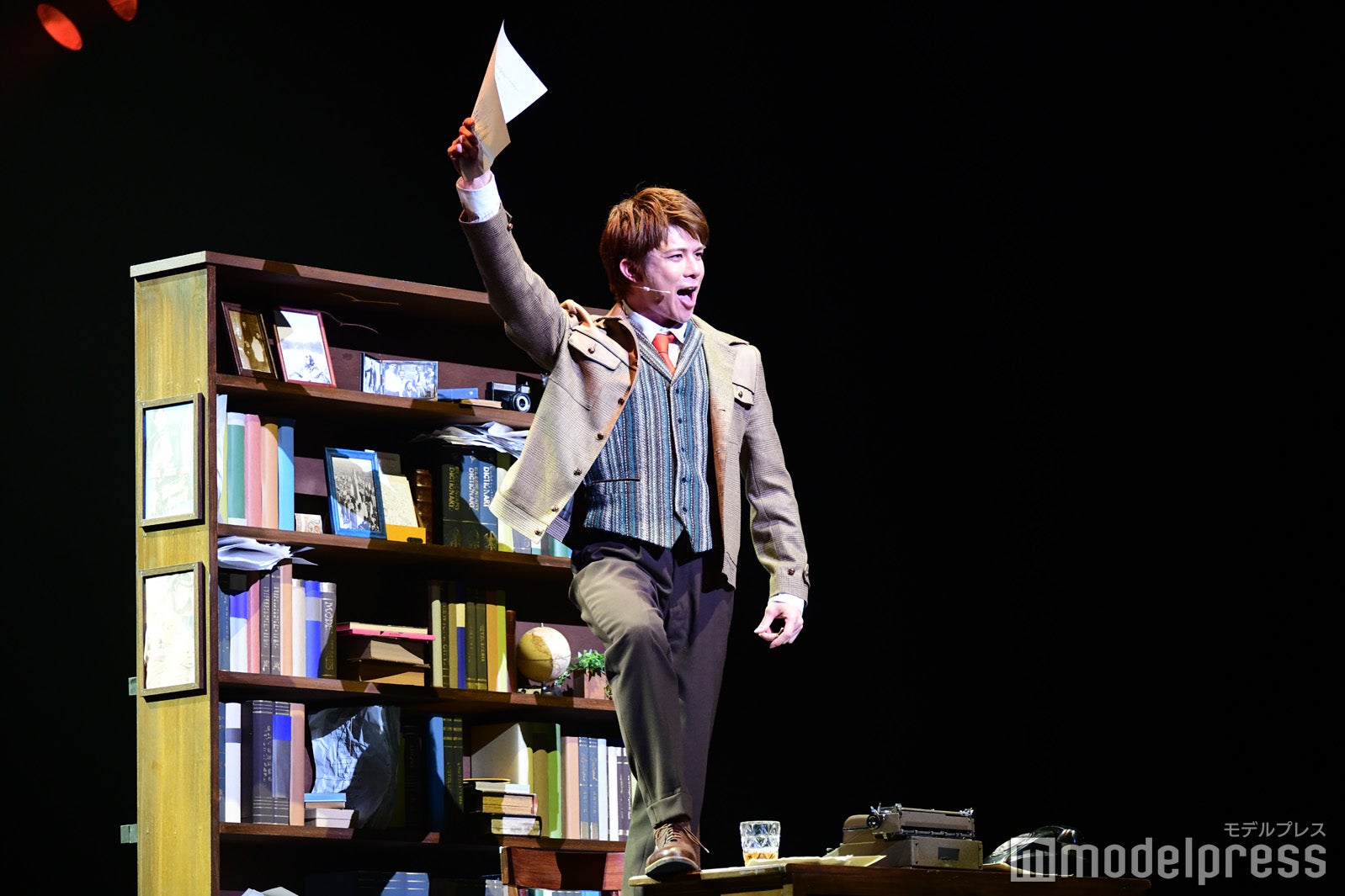 「シティ・オブ・エンジェルズ」ゲネプロ（C）モデルプレス