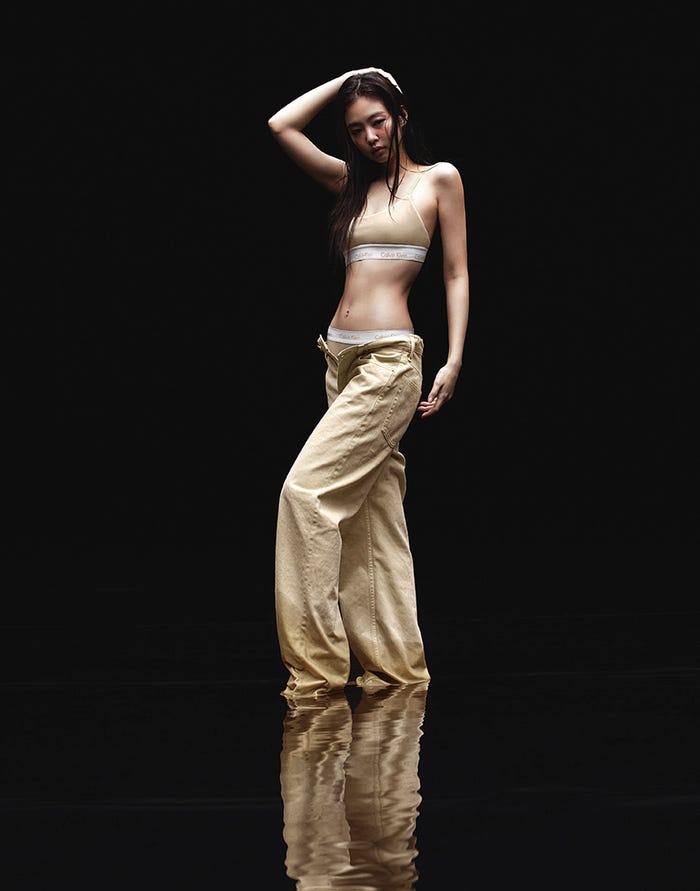 JENNIE(C)Hong Jang Hyun/ホン・ジャン・ヒョン