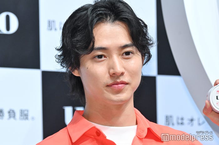 山崎賢人(C)モデルプレス