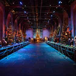 ホグワーツ・イン・ザ・スノー/Warner Bros. Studio Tour London – The Making of Harry Potter.