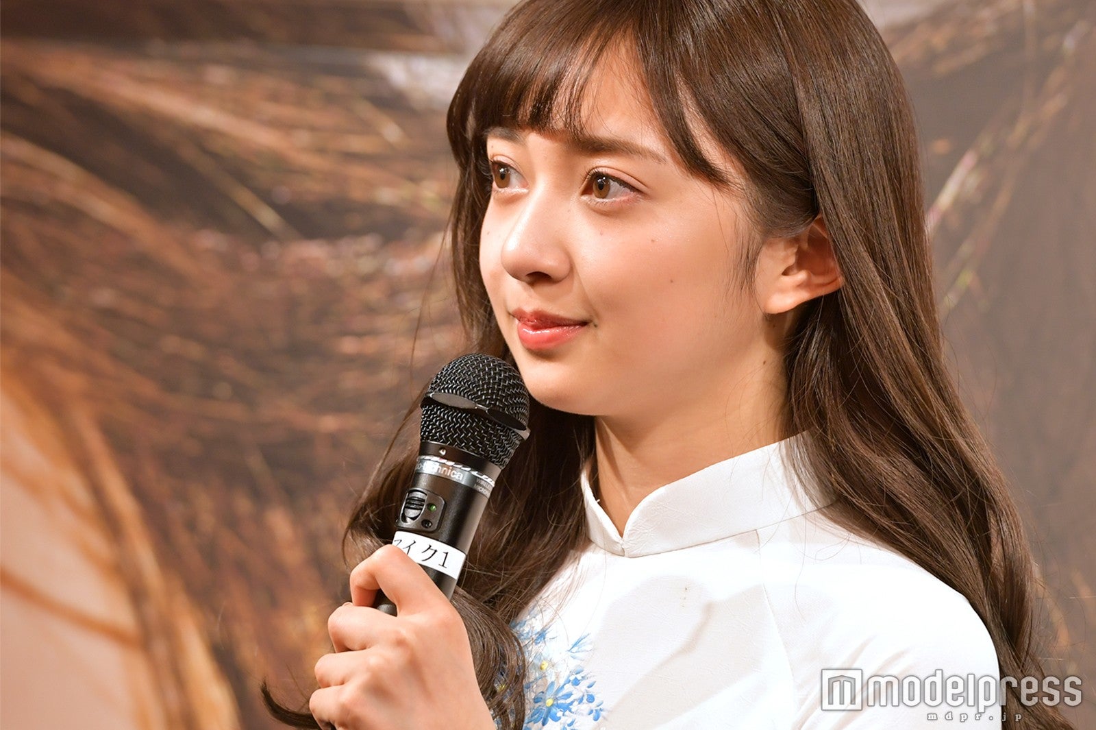 小宮有紗（C）モデルプレス