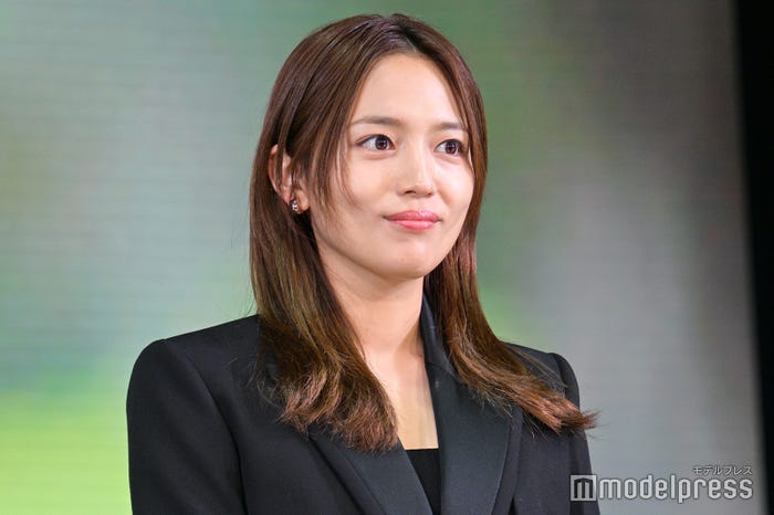 川口春奈(C)モデルプレス