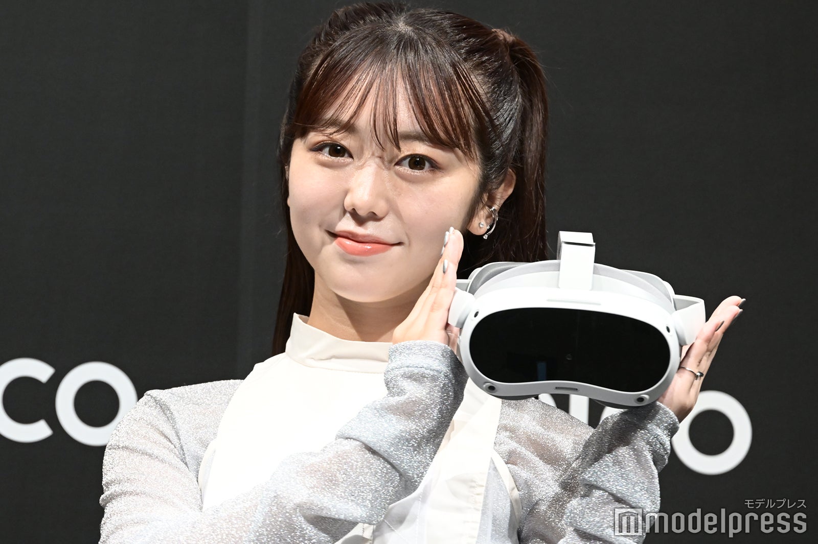 峯岸みなみ （C）モデルプレス