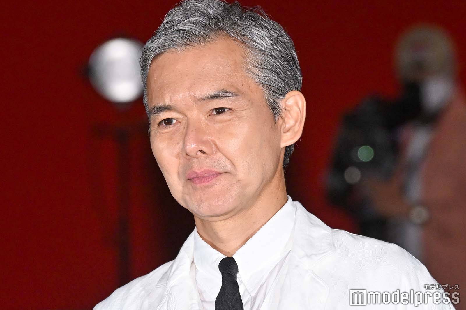 渡部篤郎（C）モデルプレス