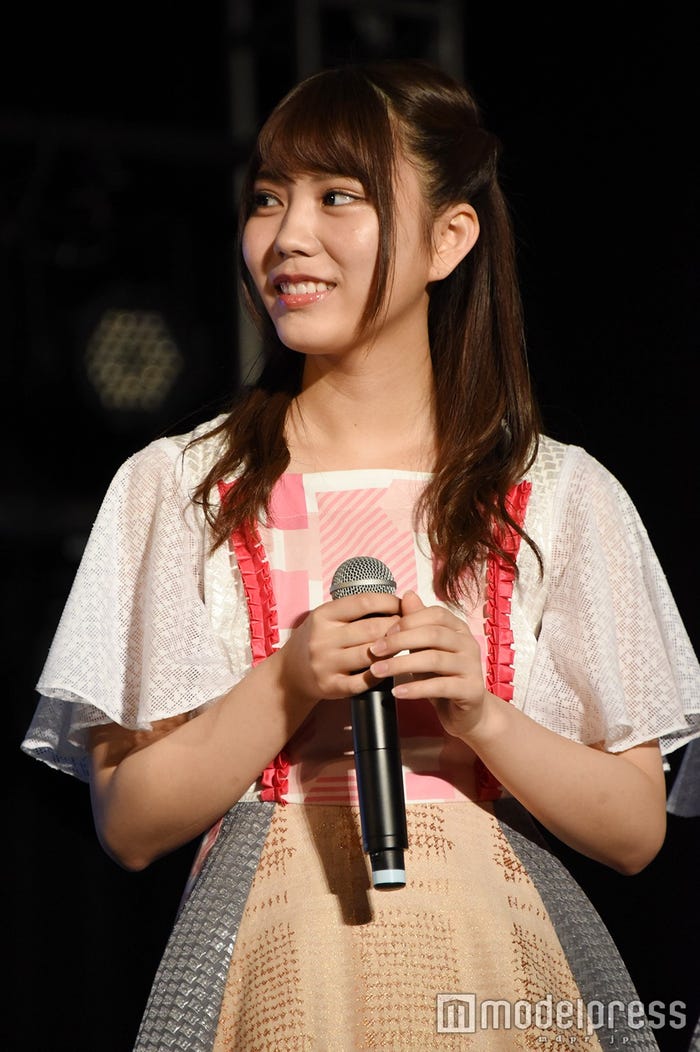 川後陽菜 (C)モデルプレス