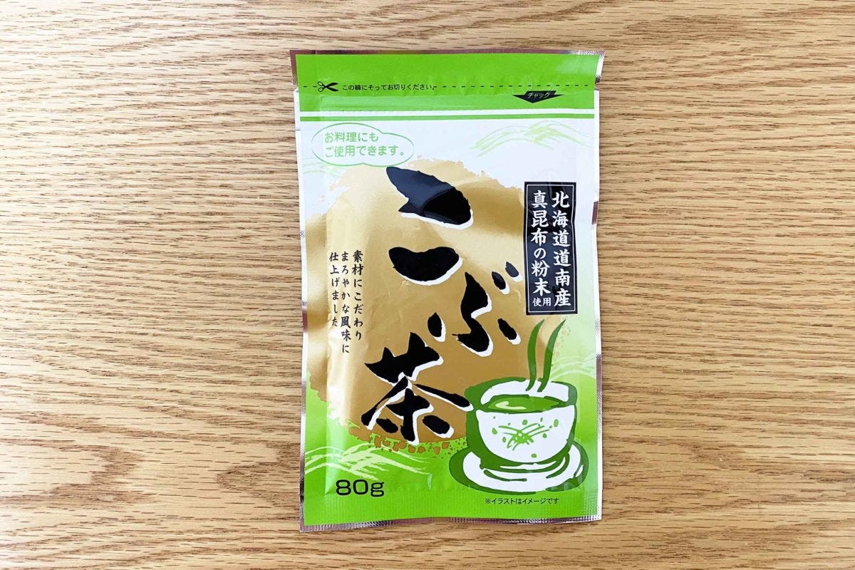 業務スーパー こぶ茶