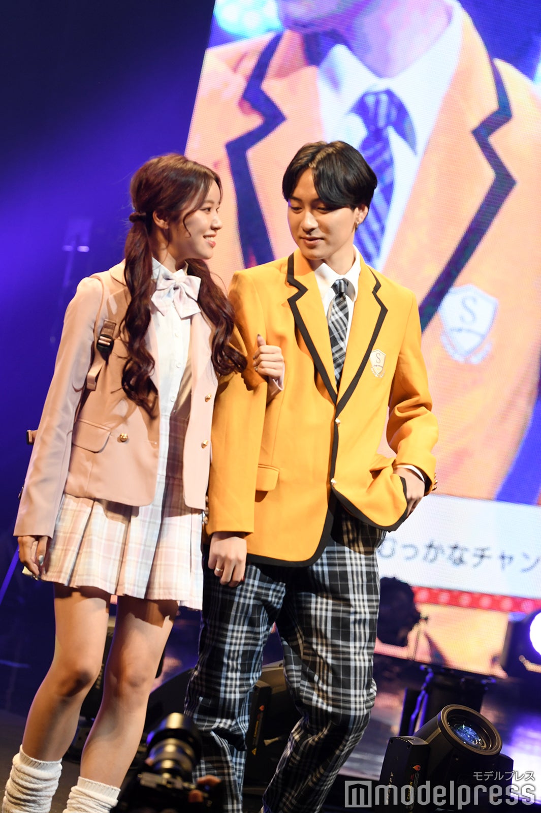 むっかなチャンネル（かな、むっくん）（C）モデルプレス