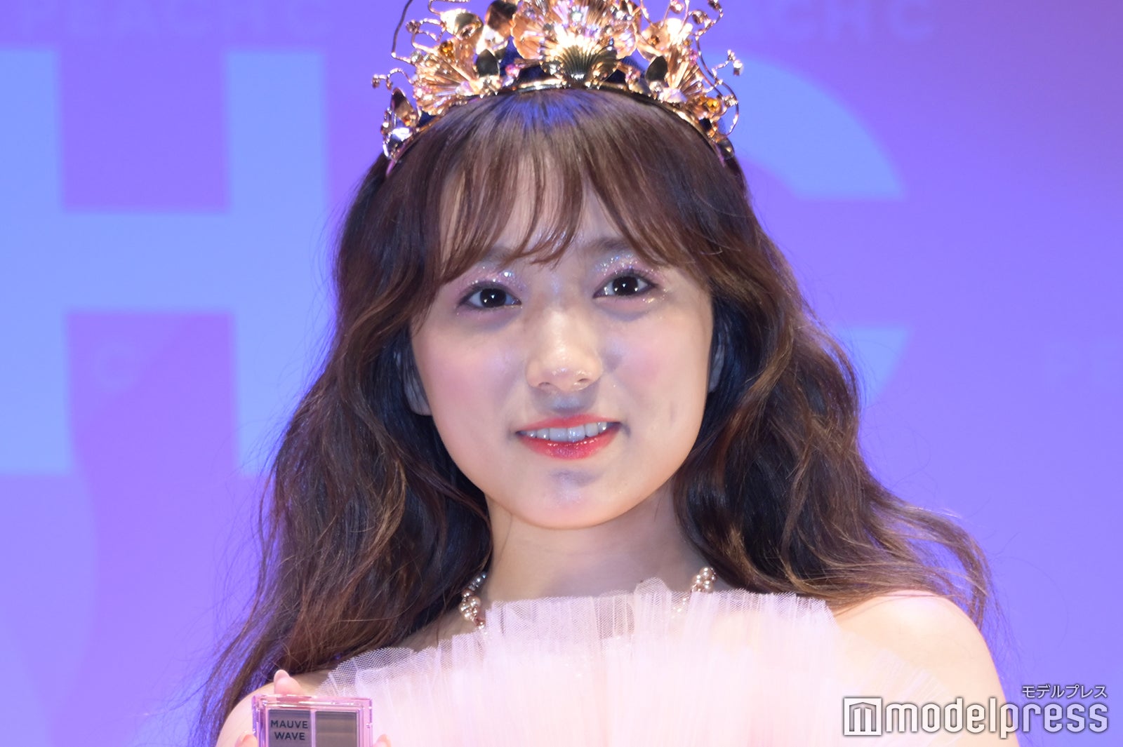 矢吹奈子（C）モデルプレス