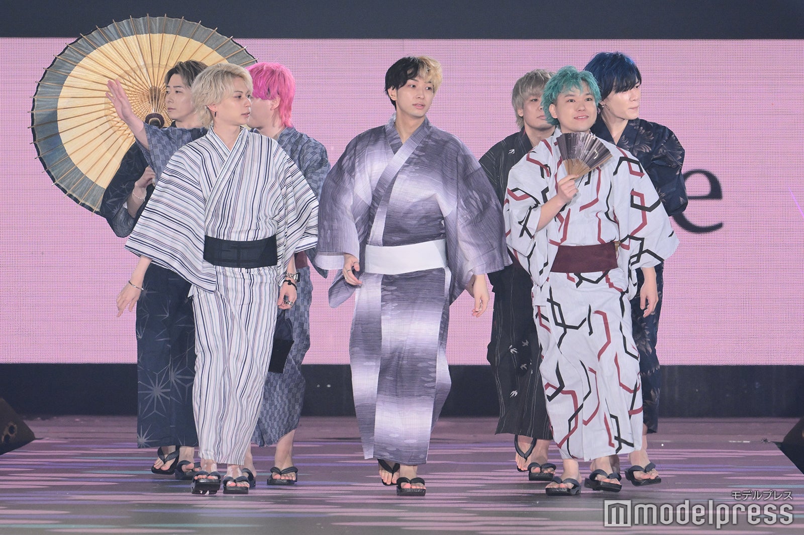 NextStage （C）モデルプレス