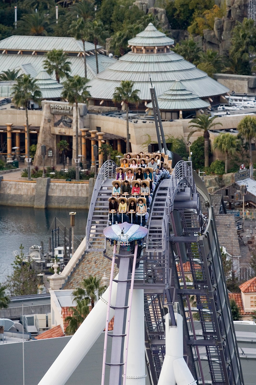 ハリウッド・ドリーム・ザ・ライド／画像提供：ユー・エス・ジェイ