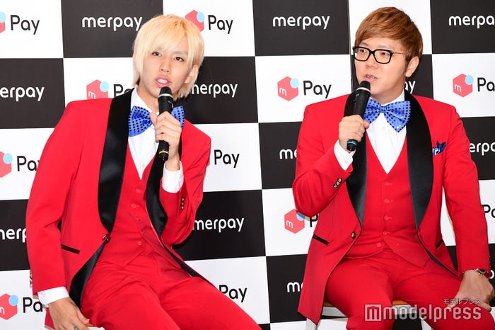 はじめしゃちょー・HIKAKIN (C)モデルプレス