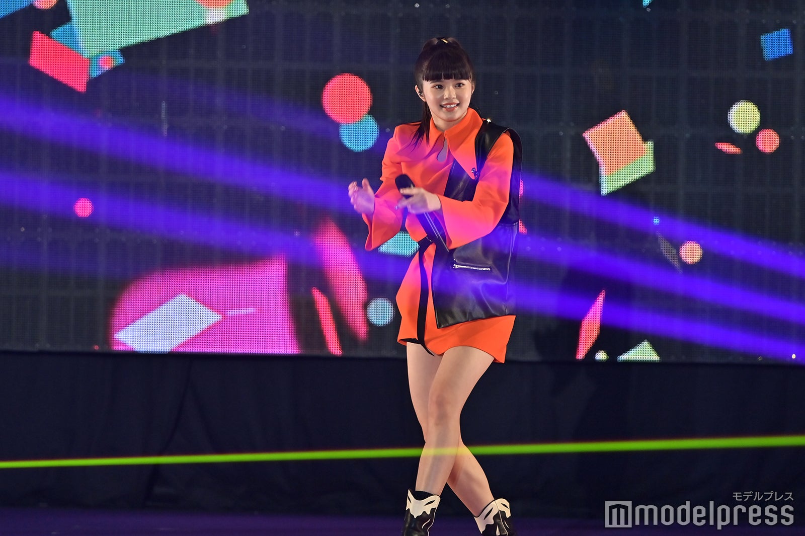 （C）モデルプレス