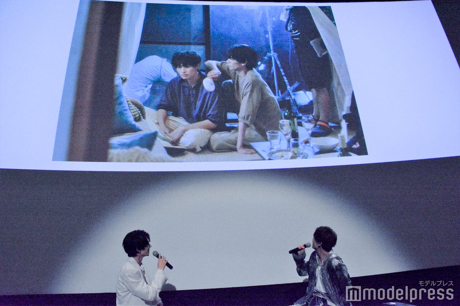 樋口幸平、増子敦貴（C）モデルプレス
