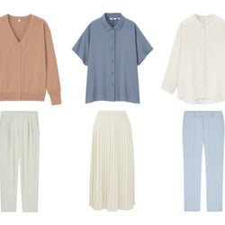 オフィスもお出かけも全部ユニクロで揃っちゃう!春の「万能きれいめ服」リスト
