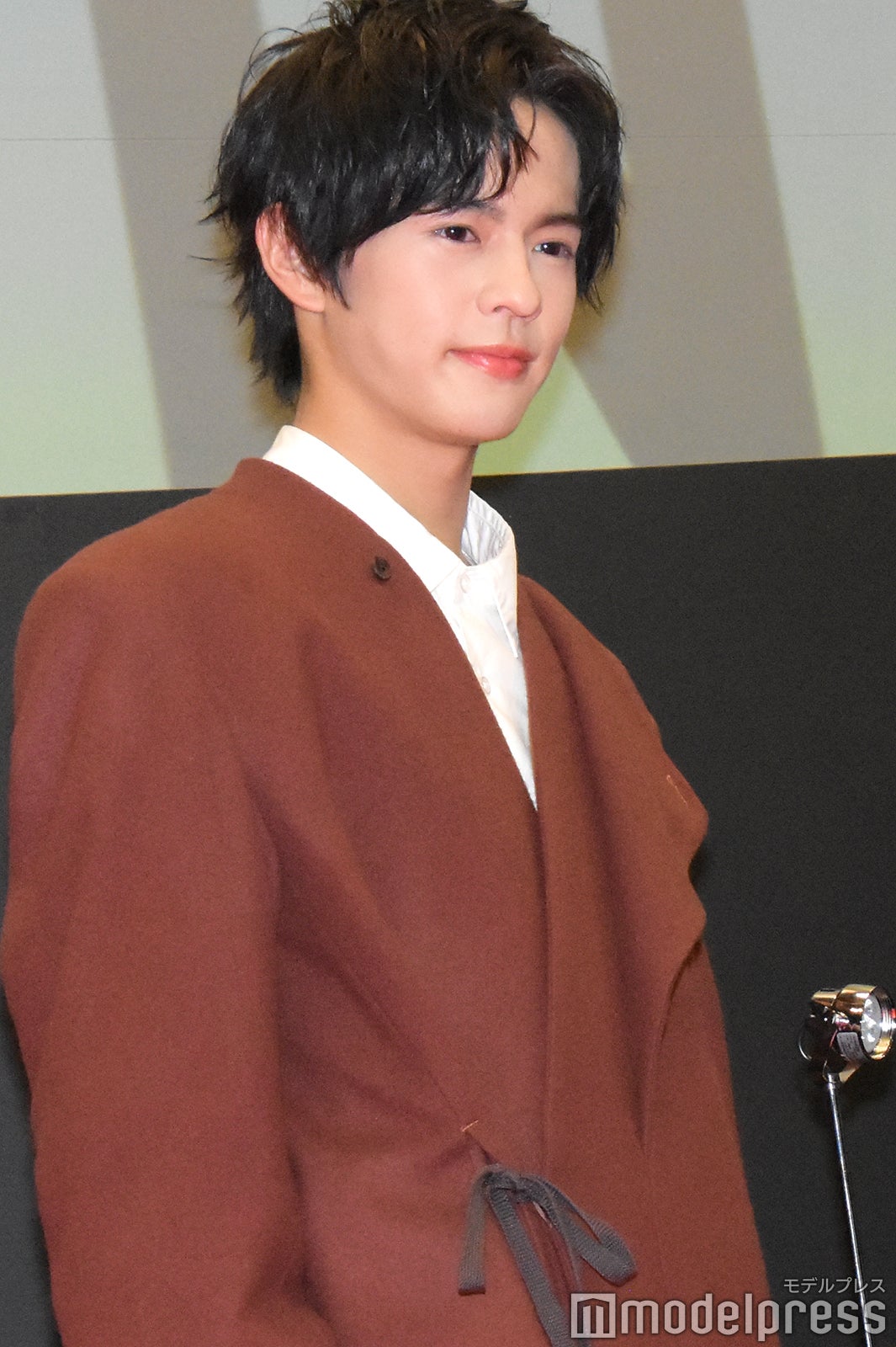 奥野壮（C）モデルプレス