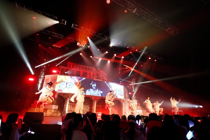 AmBitious(提供写真)