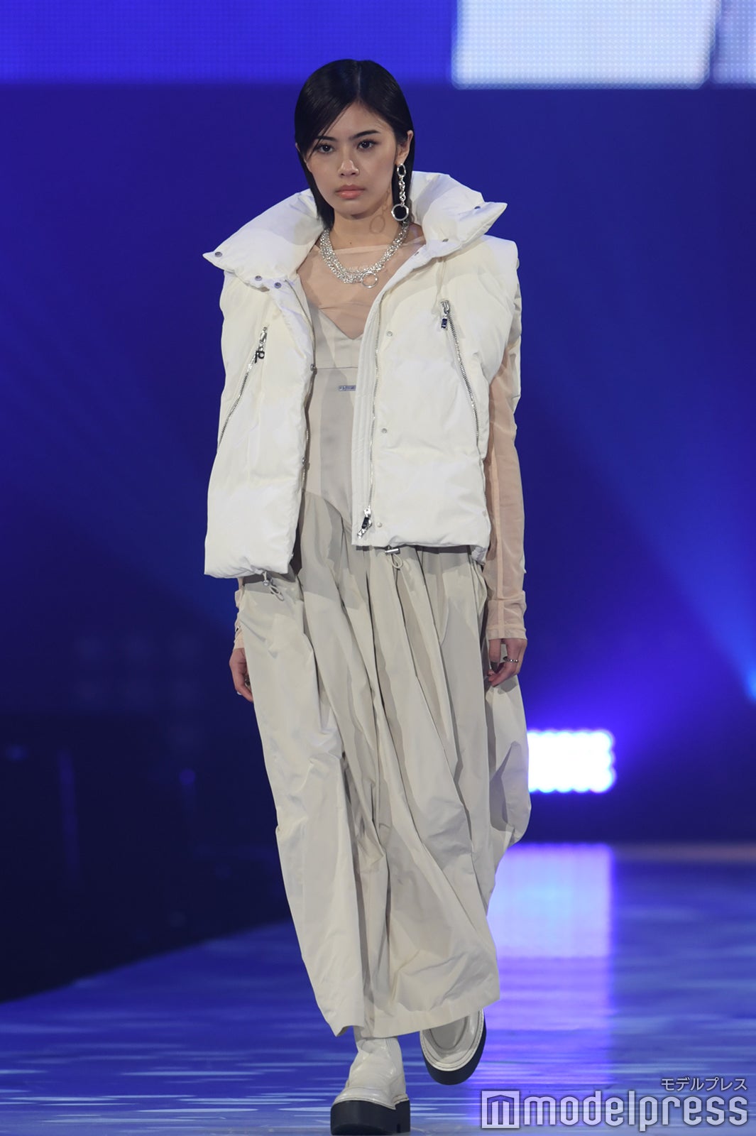 安斉星来（C）モデルプレス