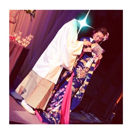 早川沙世オフィシャルブログ(Ameba)より