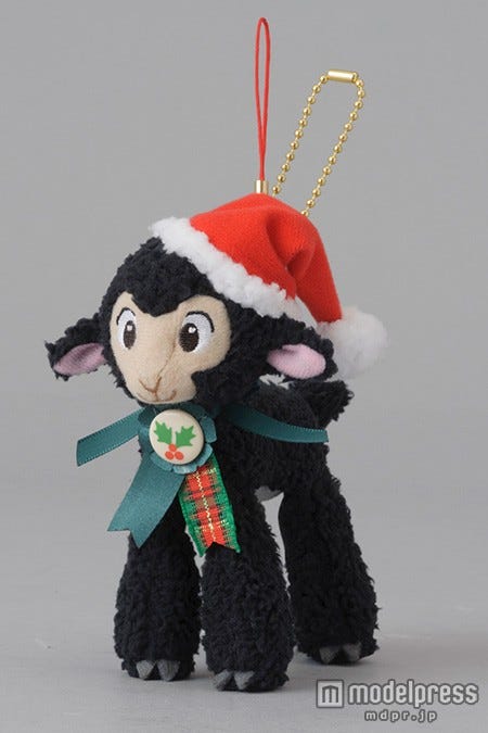 TDL:ストラップ(¥1400)/ダニー(C)Disney