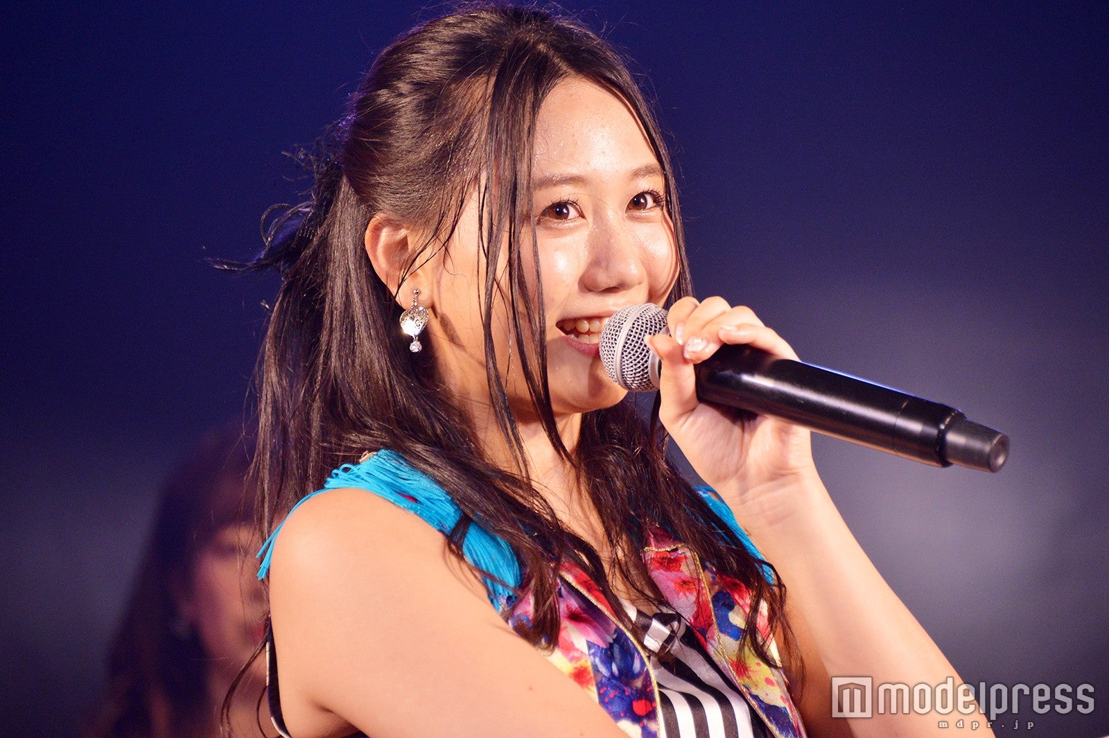 古畑奈和／井上ヨシマサ「神曲縛り」公演（C）モデルプレス