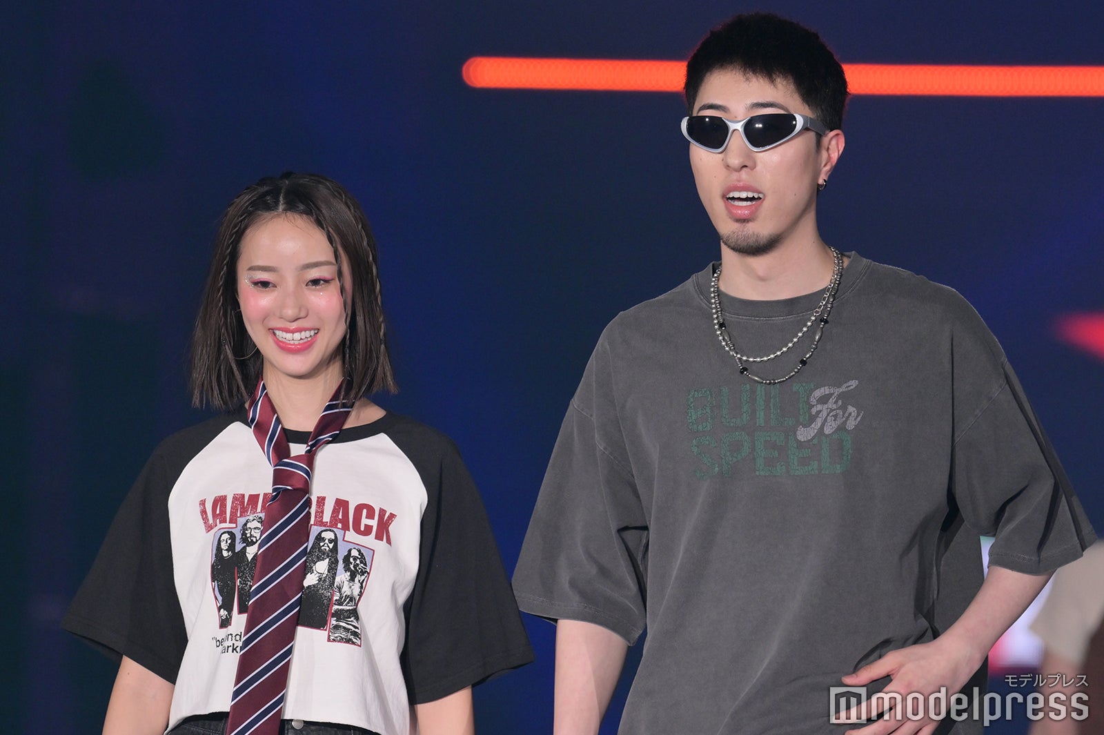 中町綾、中町JP（C）モデルプレス