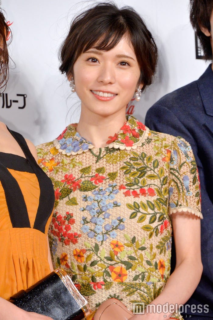 松岡茉優 (C)モデルプレス