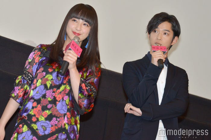 平祐奈、千葉雄大 (C)モデルプレス