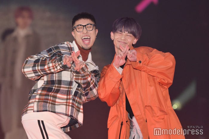 中町JP、ジュキヤ(C)モデルプレス