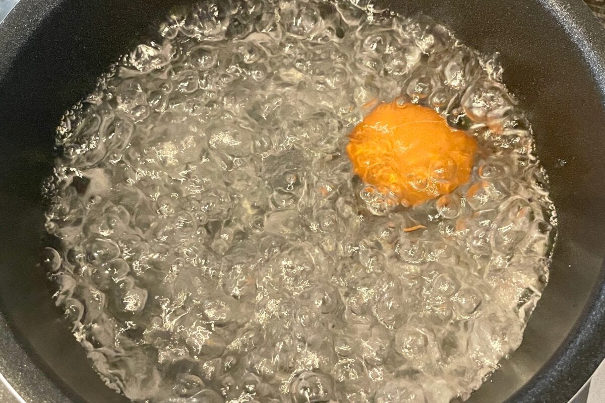 小倉優子　ポテトサラダ