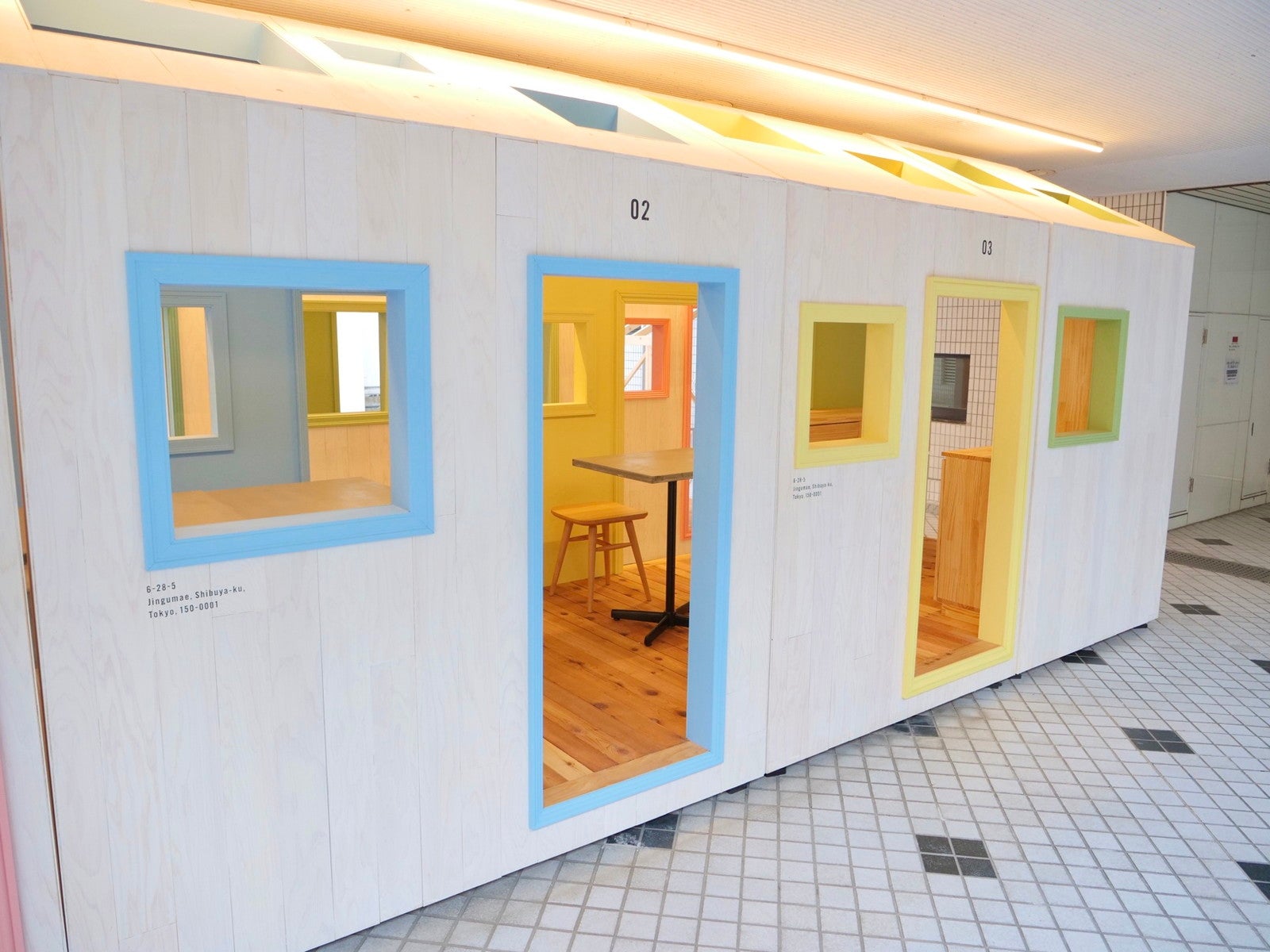 クレープとエスプレッソとジェラートと／提供画像