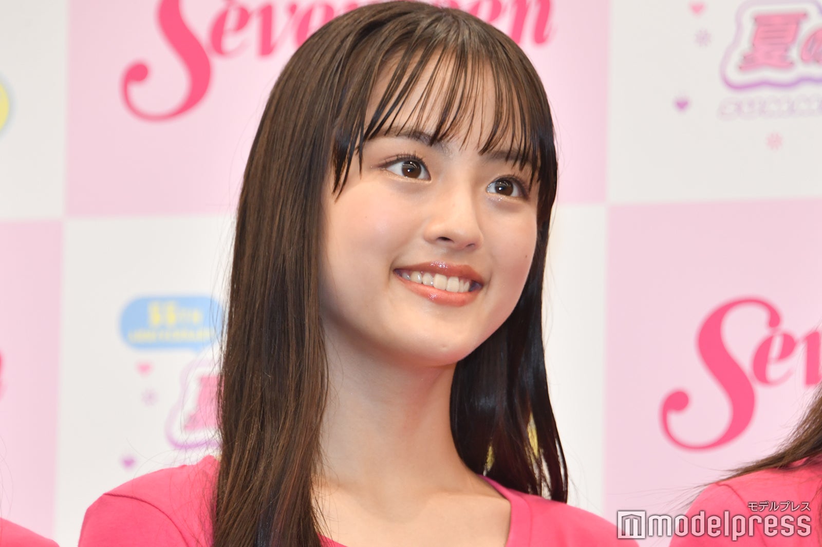 竹下優名（C）モデルプレス